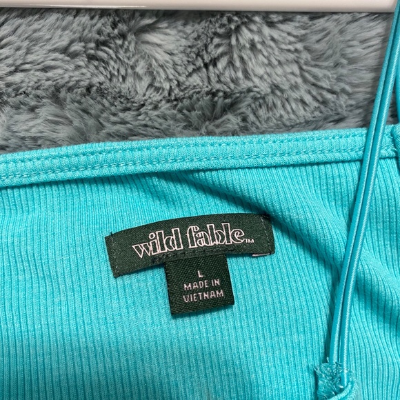 High Neck tank top - Picture 3 of 4